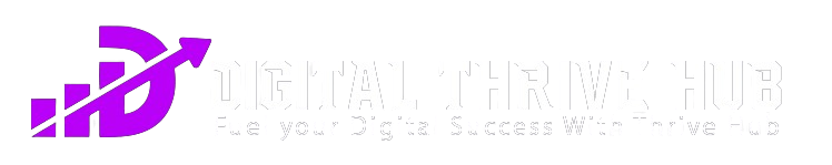 Digital Thrive Hub Logo